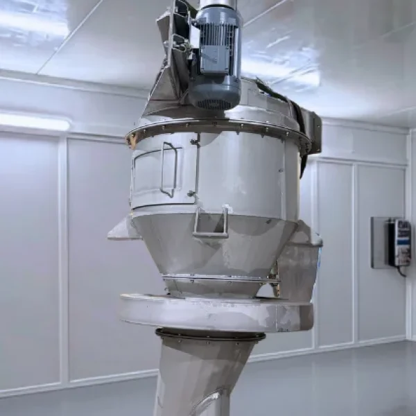 machine turbo separation hjd process