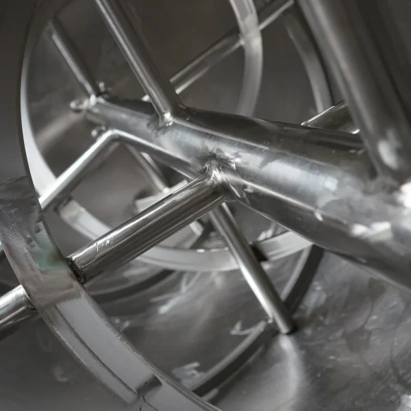melangeur hjd process